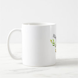 Taza De Café Caneca Mangaba: Cerrado Brasileiro