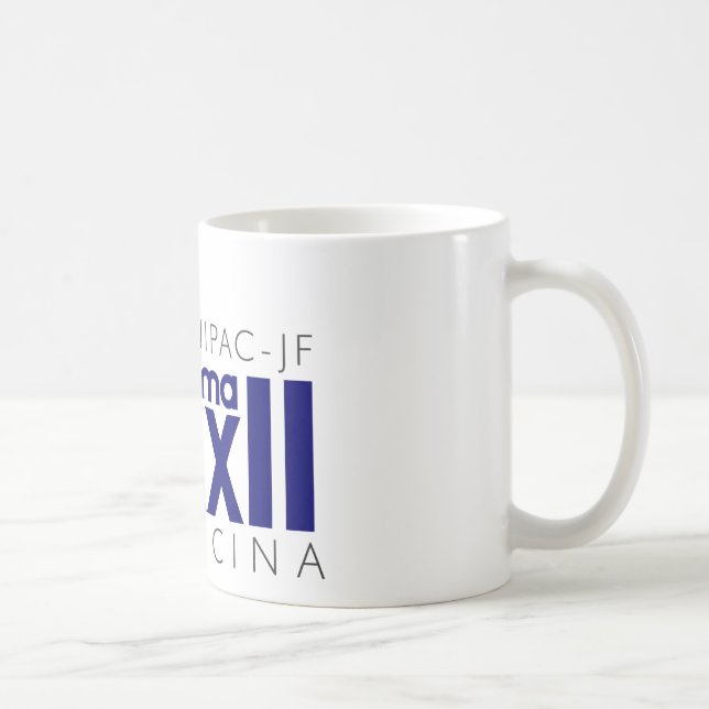 Taza De Café Caneca - Medicina Unipac - JF XXII (Derecha)