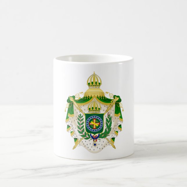 Taza De Café Caneca Monarquista (Centro)