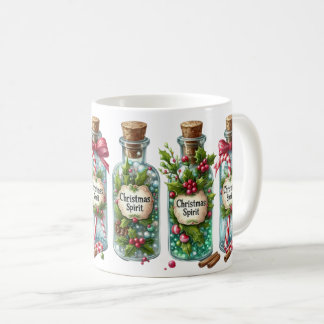 Taza De Café Caneca (Mug) Espírito Natalino