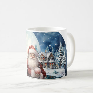 Taza De Café Caneca (Mug) Natal Encantado