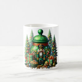 Taza De Café Caneca (Mug) Quebra-Nozes 