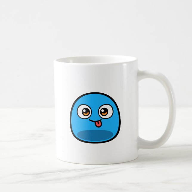 Taza De Café Caneca My Boo (Derecha)