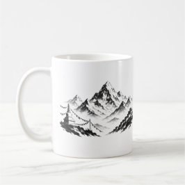 Taza De Café Caneca Nature Energy 