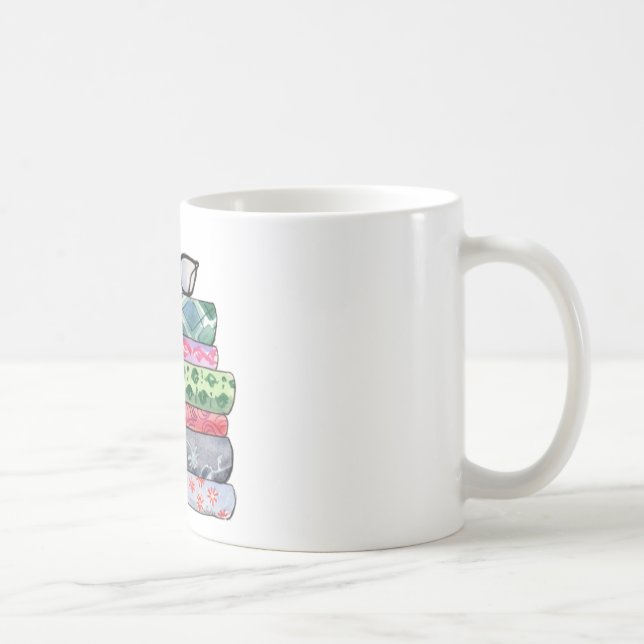 Taza De Café Caneca Nerd (Derecha)
