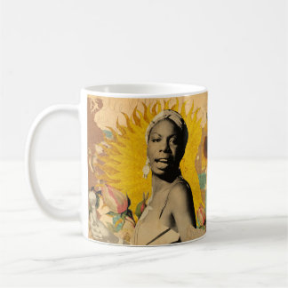 TAZA DE CAFÉ CANECA NINA SIMONE