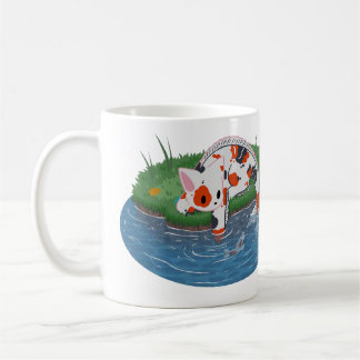 Taza De Café Caneca Peixe Gato