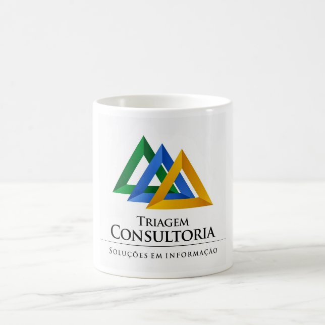 Taza De Café Caneca Personalizada (Centro)