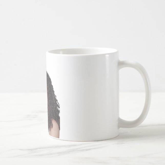 Taza De Café caneca personalizada com sua cara  (Derecha)