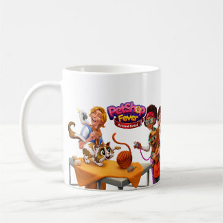 Taza De Café Caneca PSF | Animal Hotel