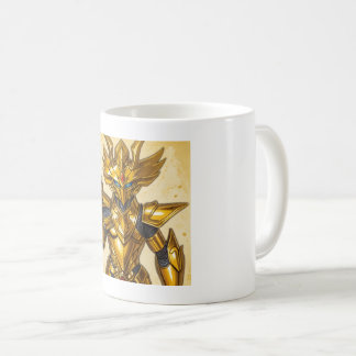 Taza De Café Caneca Shaka cavaleiros do zodíaco