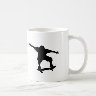 Taza De Café caneca SKATISTA