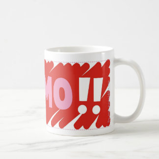 Taza De Café Caneca "Te amo!"