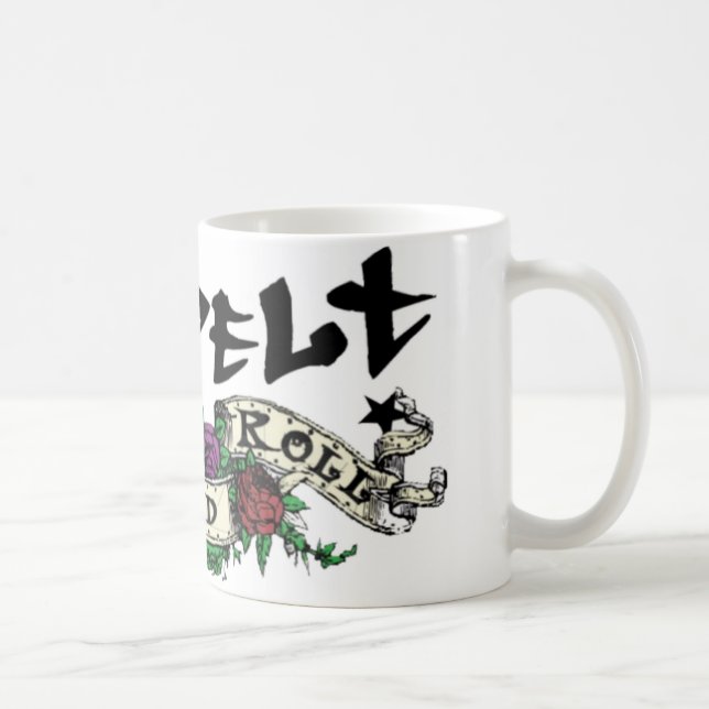 Taza De Café Caneca Van Pelt (Derecha)