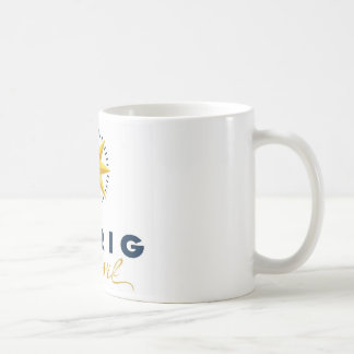 Taza De Café Caneca Varig Brasil