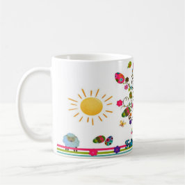 Taza De Café Caneca Zazzle - Páscoa