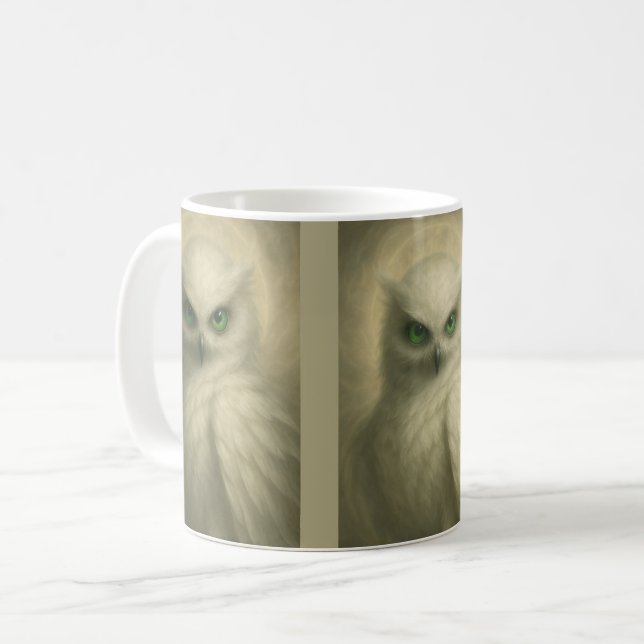 TAZA DE CAFÉ CANECAS CORUJA (Anverso izquierdo)