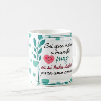 Taza De Café canecas para as mãe