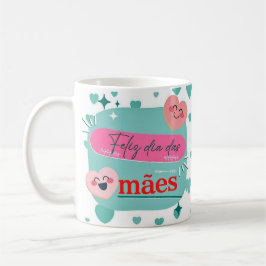 Taza De Café canecas para as mãe