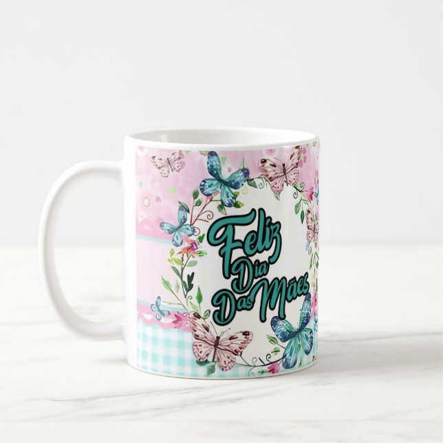 Taza De Café Canecas para as mãe (Izquierda)