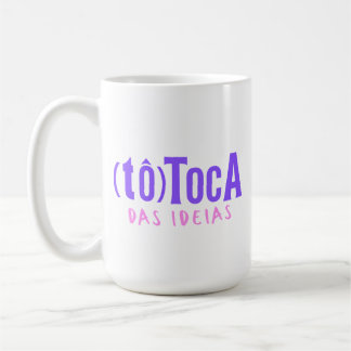 Taza De Café Canena Totoca das Ideias