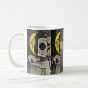 Taza De Café Cangrejo 3
