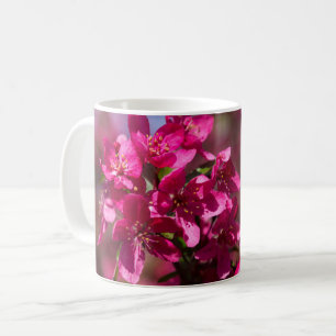 Taza De Café Cangrejo Apple Sombra café Mug