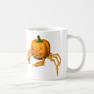 Taza De Café Cangrejo naranja
