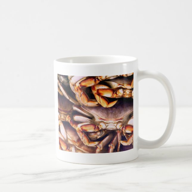 Taza De Café Cangrejos_ (Derecha)