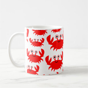 Taza De Café Cangrejos de maíz