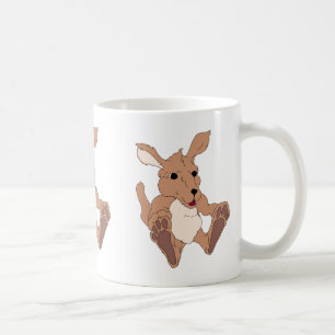 Taza De Café Canguro Adorable