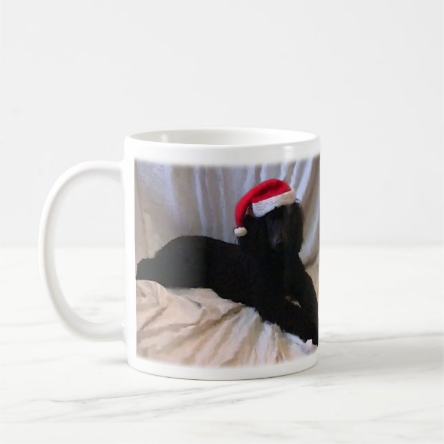 Taza De Café Caniche estándar (Izquierda)