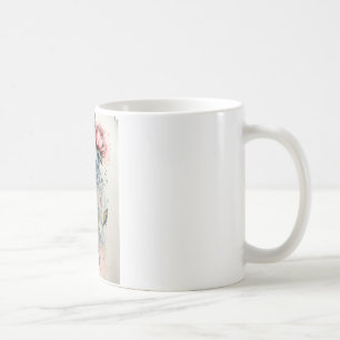 Taza De Café **Canjea de gelatina estilo tatuaje con tentáculos