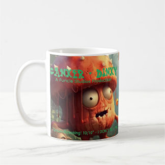 Taza De Café Canker & Dinky Mug