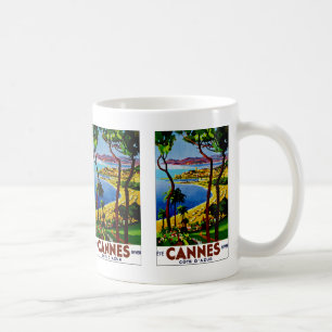 Taza De Café Cannes - Cote d'Azure