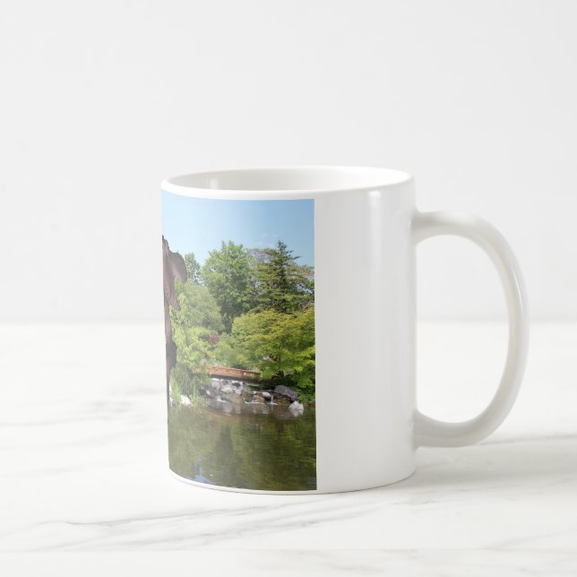 Taza De Café Cannonball Hippo (Derecha)