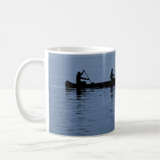 Taza De Café Canoa