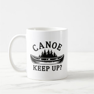 Taza De Café ¿Canoa Sigue?