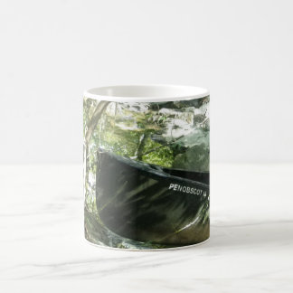 Taza De Café Canoe Mug