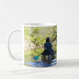 Taza De Café Canoe Mug