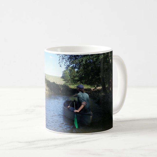 Taza De Café Canoe Mug (Anverso derecho)