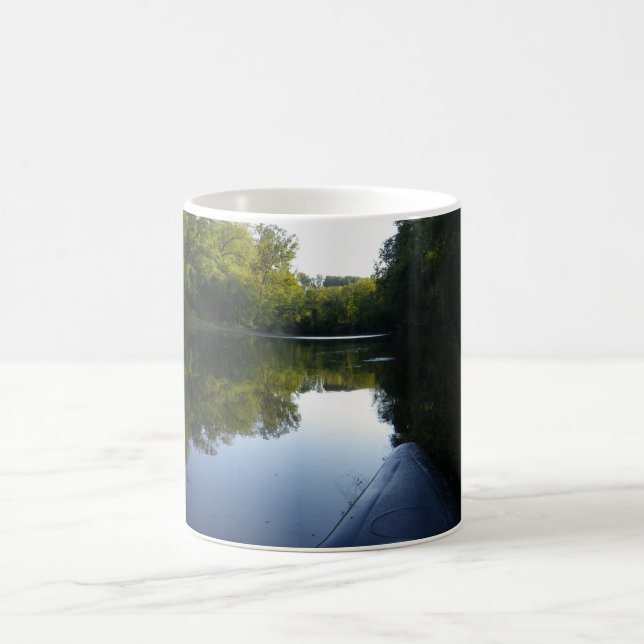 Taza De Café Canoe Mug (Centro)