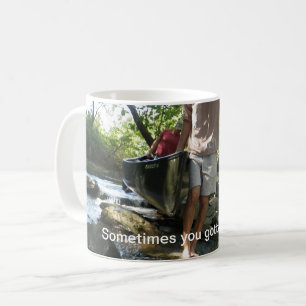 Taza De Café Canoe Mug