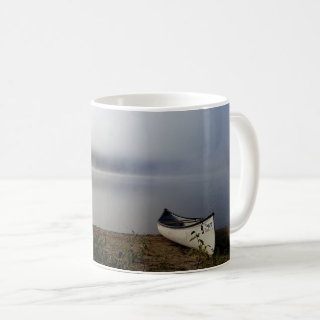 Taza De Café Canoe Mug (Anverso derecho)