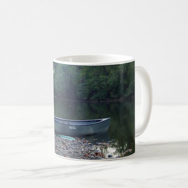 Taza De Café Canoe Mug (Anverso derecho)