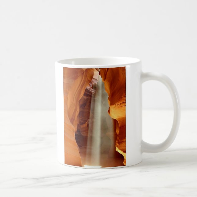 Taza De Café Cañón Antelope (Derecha)