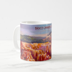 Taza De Café Cañón Bryce, UT - Punto de inspiración