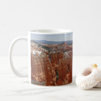 Taza De Café Cañón de Fairyland en el Parque Nacional del Cañón