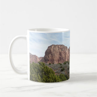 Taza De Café Cañones de Kolob en el Parque Nacional Zion