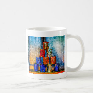 Taza De Café Cans de estaño - Después del almuerzo